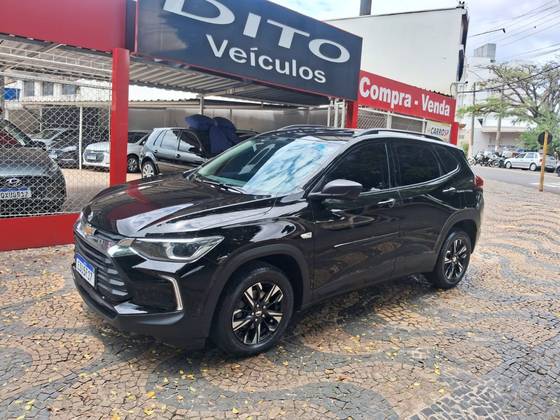 CHEVROLET TRACKER 1.0 TURBO FLEX AUTOMÁTICO